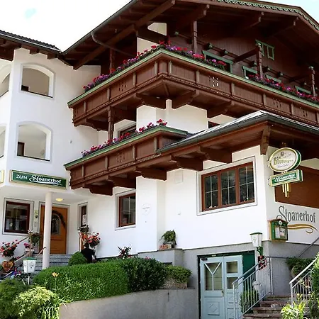 Stoanerhof 3*
