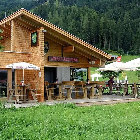 Stoanerhof Szálloda