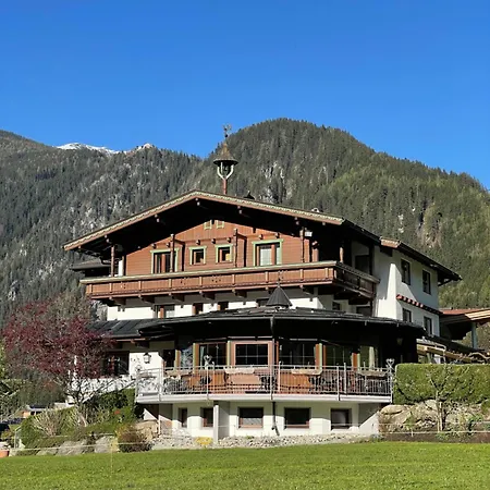 Stoanerhof Hotel Mayrhofen