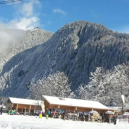 Szálloda Stoanerhof Mayrhofen