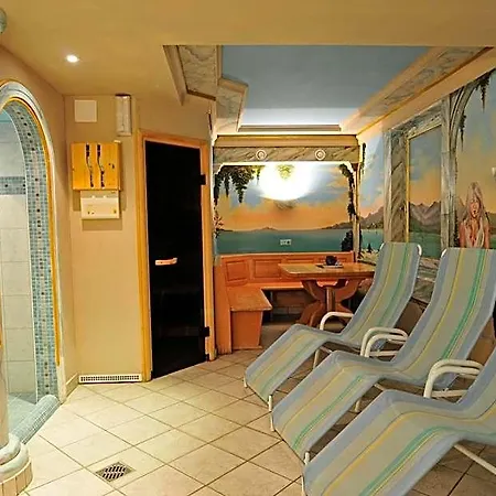 Hotel Stoanerhof Mayrhofen