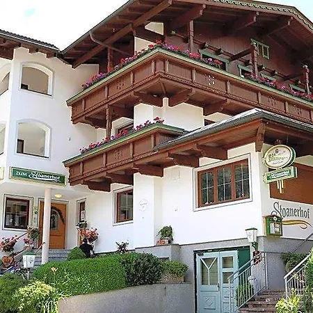 Stoanerhof Hotel Mayrhofen