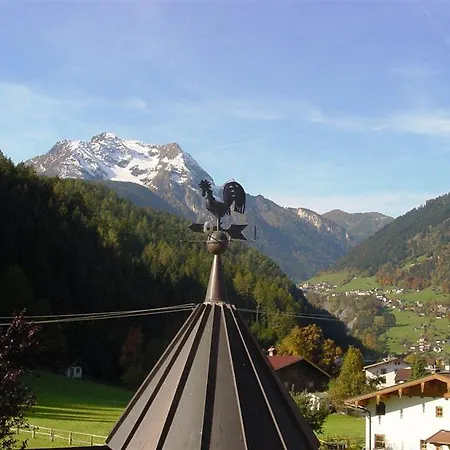 Stoanerhof Szálloda Mayrhofen