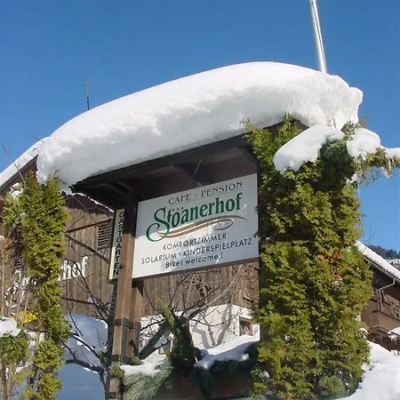 Stoanerhof Otel 3*
