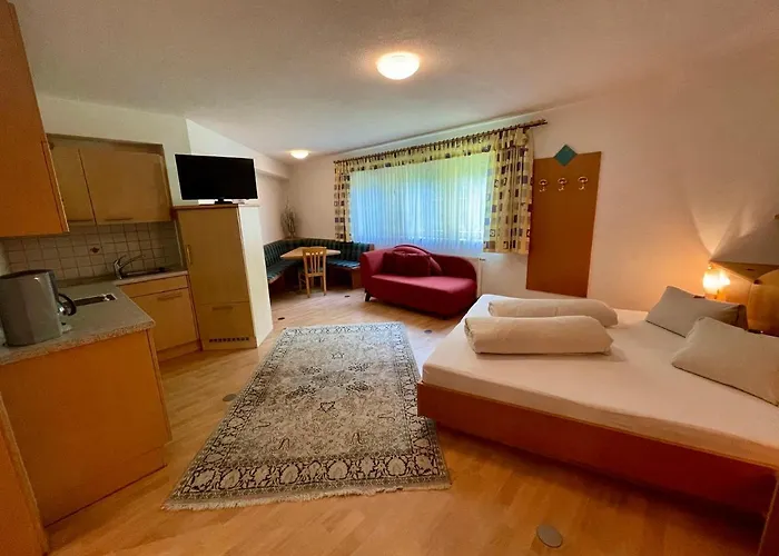 Stoanerhof Готель Майргофен