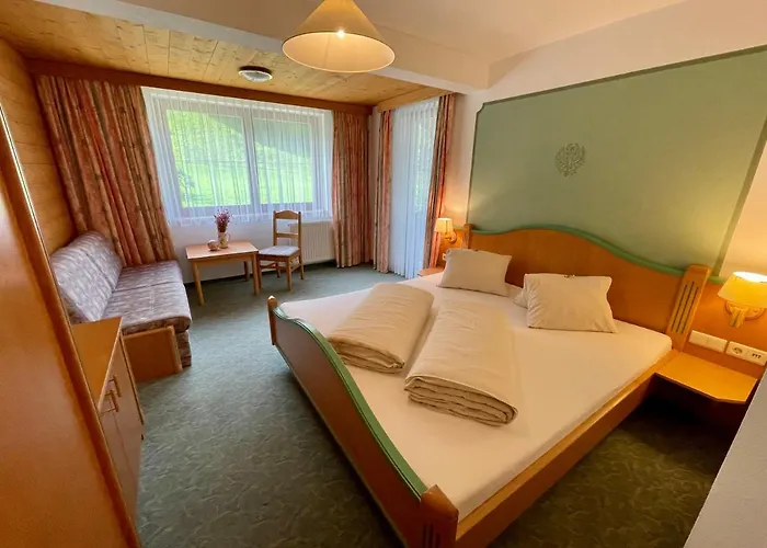 Stoanerhof Hotel Mayrhofen