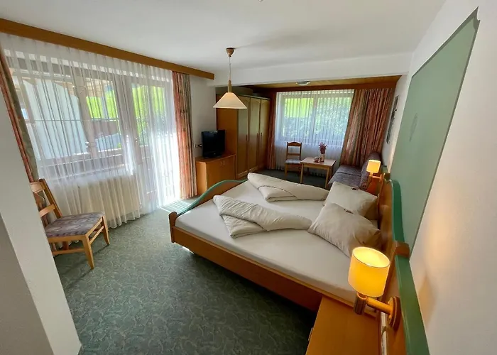 Hotel Stoanerhof Mayrhofen