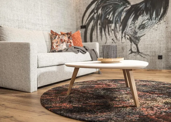 Stoanerhof Hotel Mayrhofen