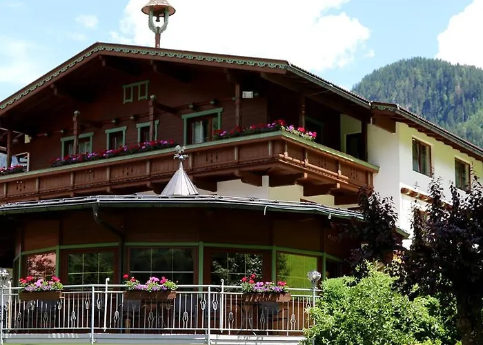 Stoanerhof Mayrhofen