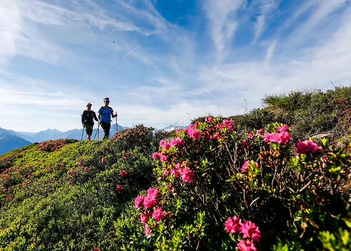 Stoanerhof Hotel Mayrhofen