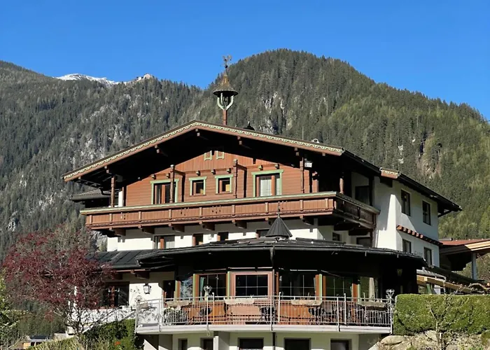 Stoanerhof Готель Майргофен