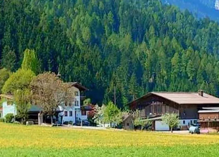 Stoanerhof Готель Майргофен