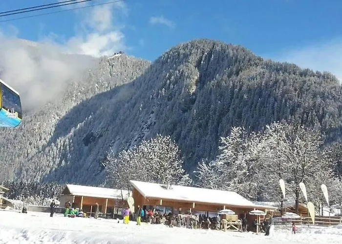 Hotel Stoanerhof Mayrhofen