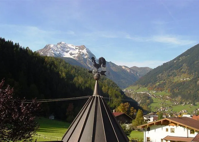 Stoanerhof Hotel Mayrhofen