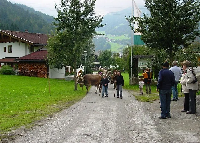 Stoanerhof 3* Mayrhofen