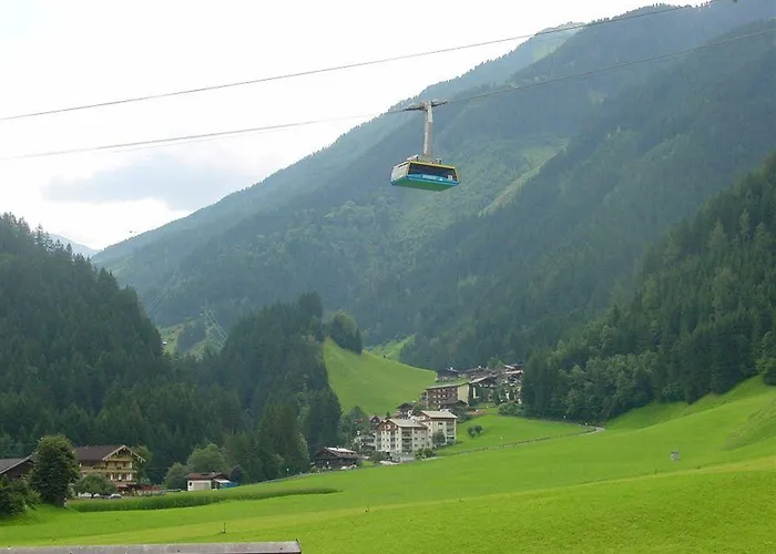 Stoanerhof Hotel Mayrhofen