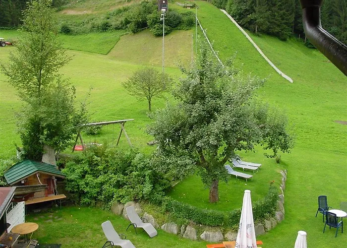 Stoanerhof 3* Mayrhofen