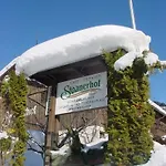 Hotel Gasthof Stoanerhof Hotel 3*