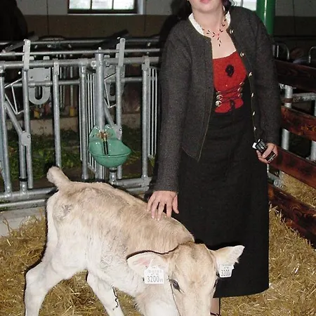 Stoanerhof ホテル 3*